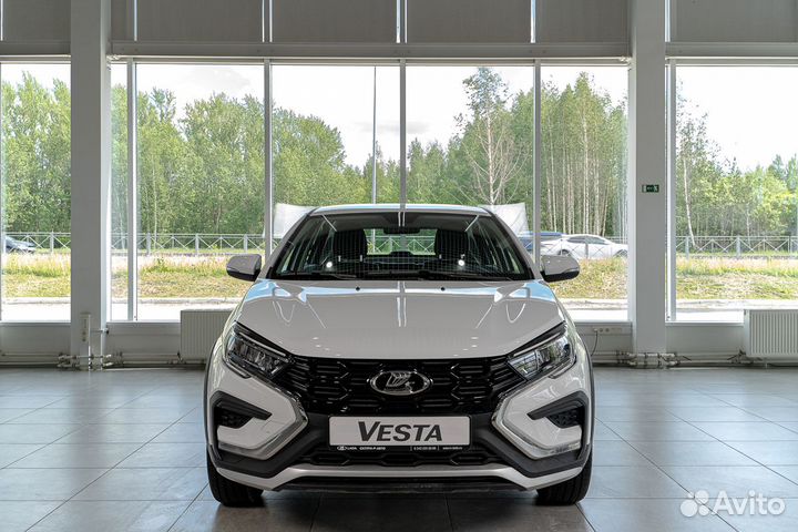 LADA Vesta 1.6 МТ, 2024