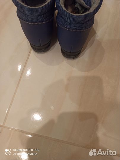 Лыжные ботинки Nordik 37