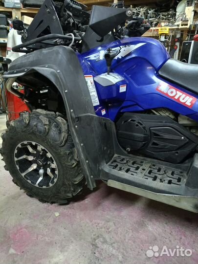 Cfmoto x8