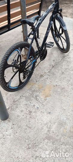 Велосипед подростковый 26 дюймов