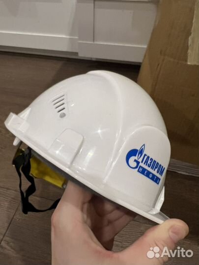 Каска газпром