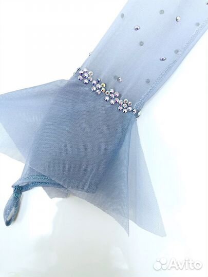 Костюм для фигурного катания