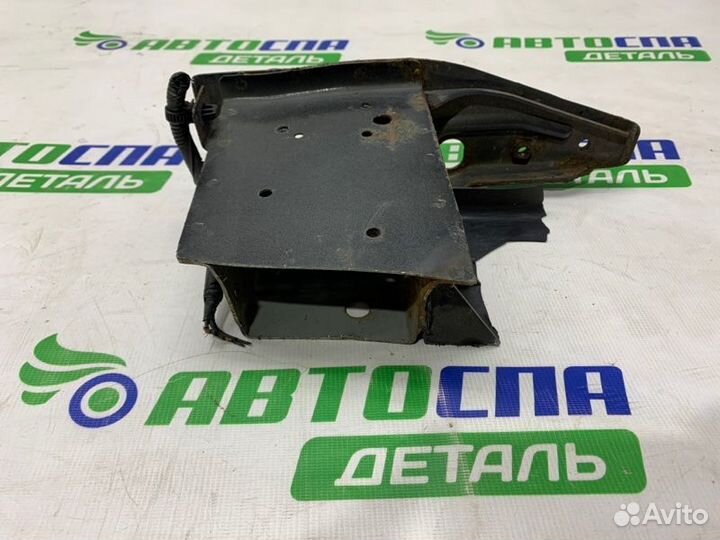 Лонжерон передний правый Hyundai I20 G4LA 2010