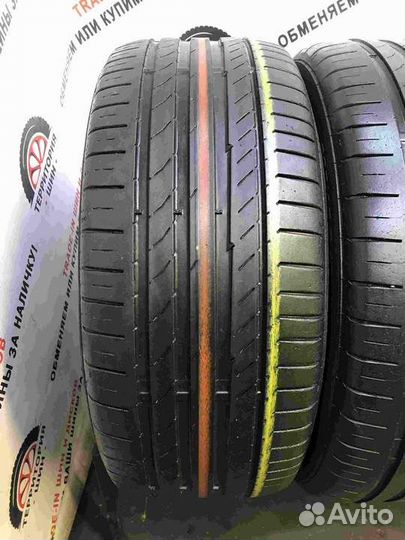 Continental ContiSportContact 5 225/45 R17 91Y