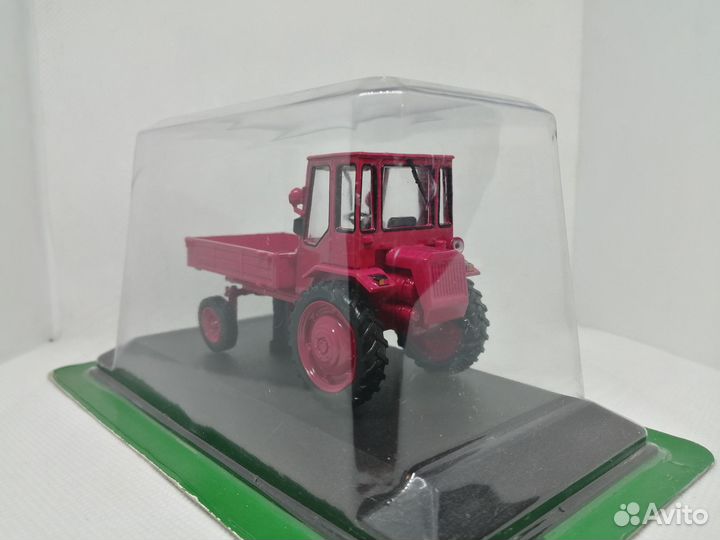 Модель Колёсный трактор Т-16 «Самоходное шасси»