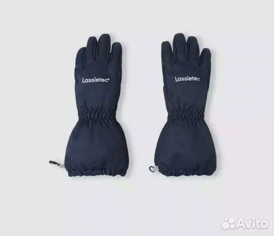 Перчатки lassie р.2-4 новые