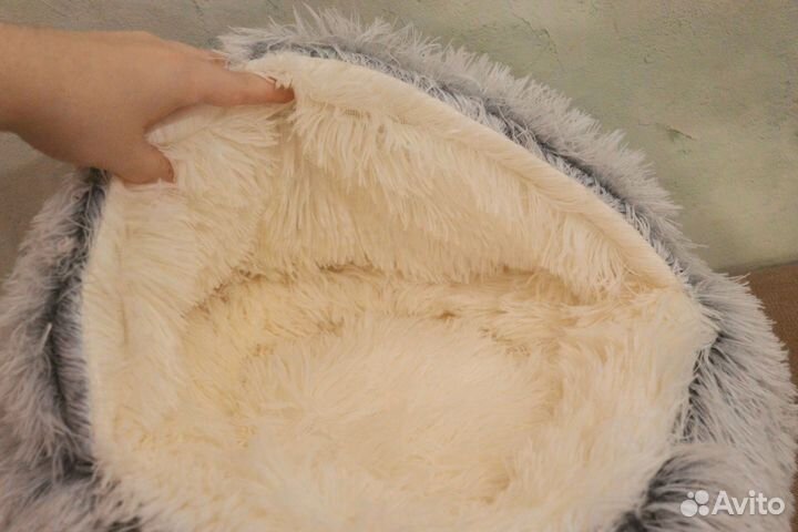 Лежанка для кошки