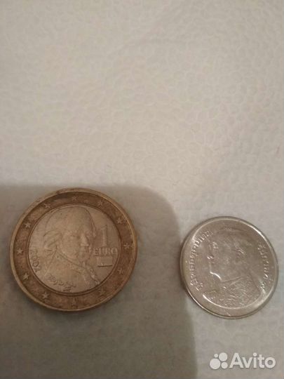 Монеты редкие. 2002г