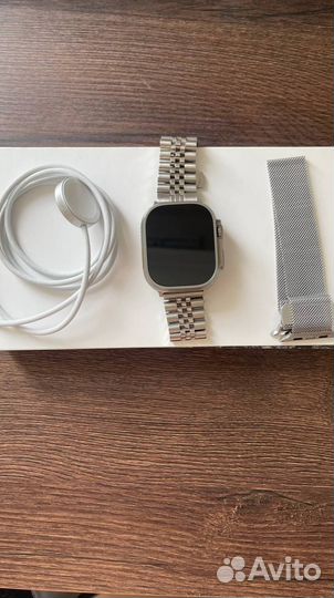 Часы apple watch ultra2, 49mm