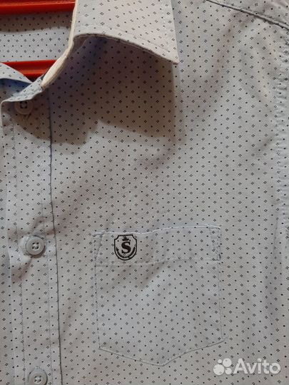 Сорочка, рубашка, мужская