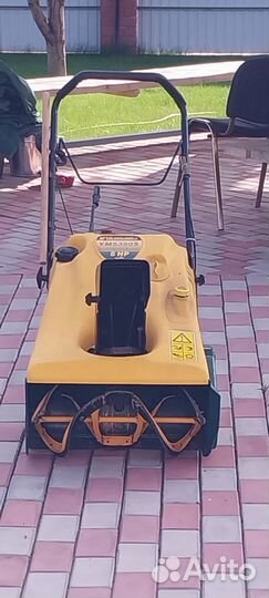 Снегоуборщик бензиновый MTD YM5350S