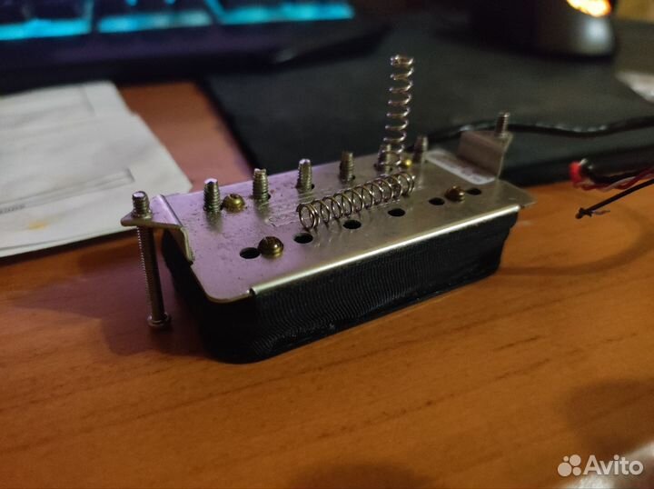 Звукосниматель Seymour Duncan SH6B Bridge