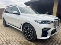 BMW X7 3.0 AT, 2021, 35 000 км, с пробегом, цена 11 000 000 руб.