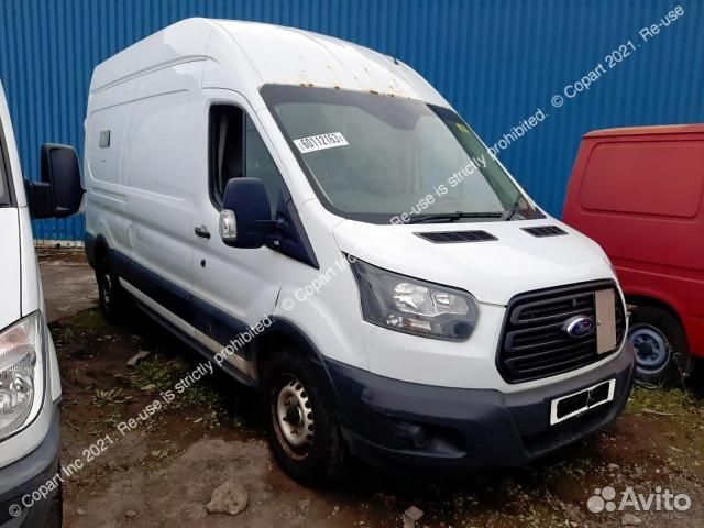 Привод передний левый ford transit 8