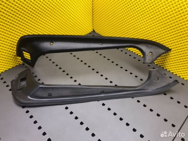 Водосток задний Mercedes-Benz E-Class W210 M112