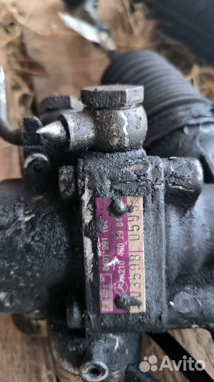 Рулевая рейка Mercedes-benz E-class W210