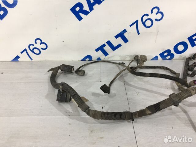 Проводка моторная volkswagen polo 5 1.6 мт седан