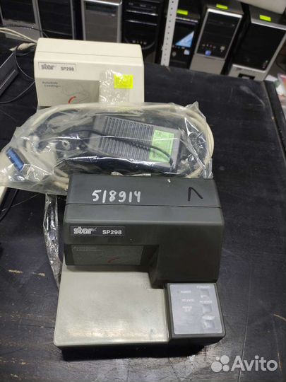 Принтер чеков star SP298