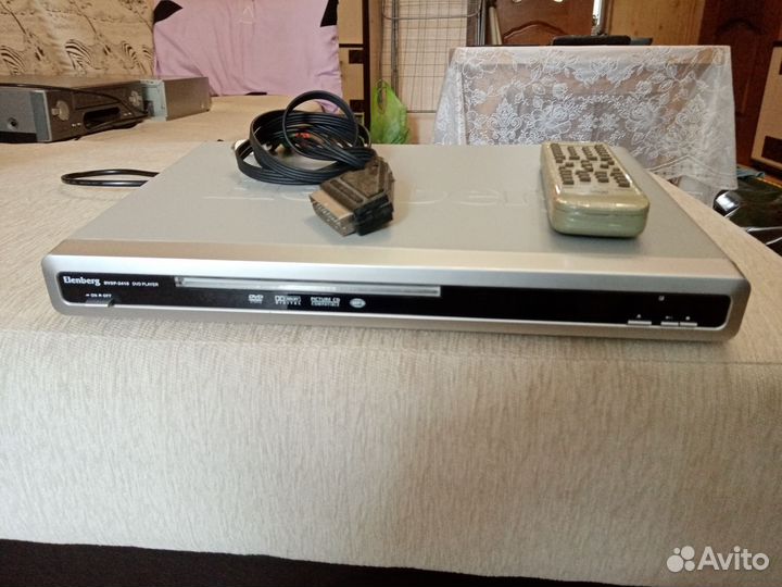 Видеомагнитофон panasonic