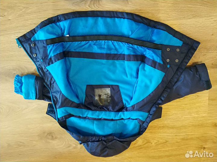 Куртка и штаны