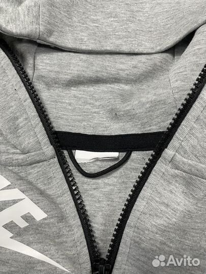 Nike ZIP-Hoodie Tech Fleece Оригинал