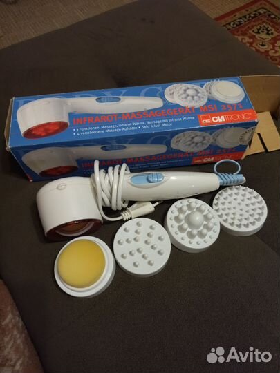 Вибро Массажер