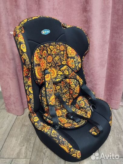 Детское автокресло