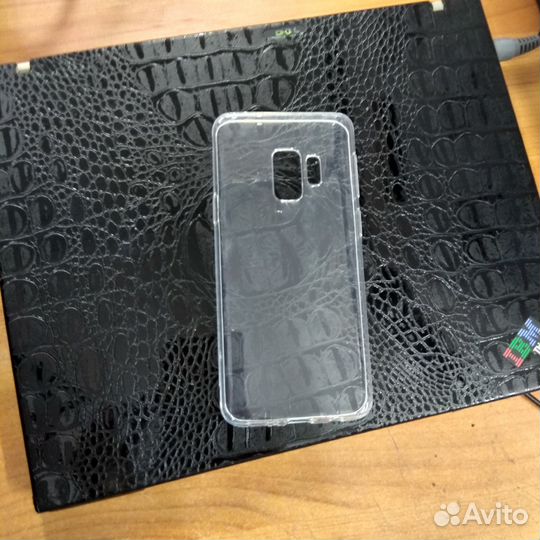 Чехол бампер для Samsung S9