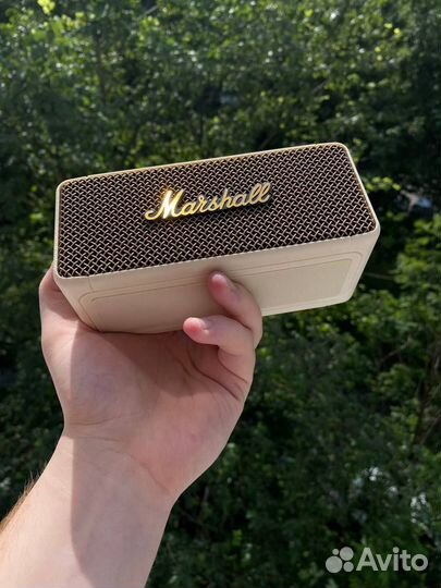 Портативная колонка Marshall Emberton