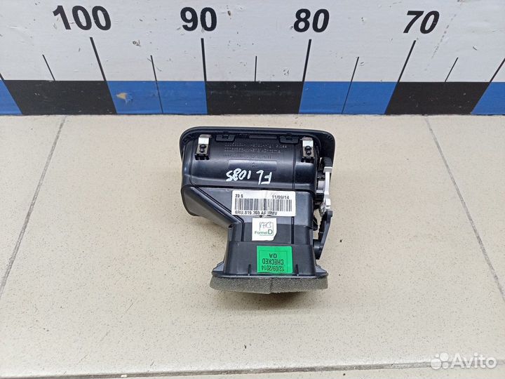 Дефлектор воздушный Polo (Sed RUS) 2011