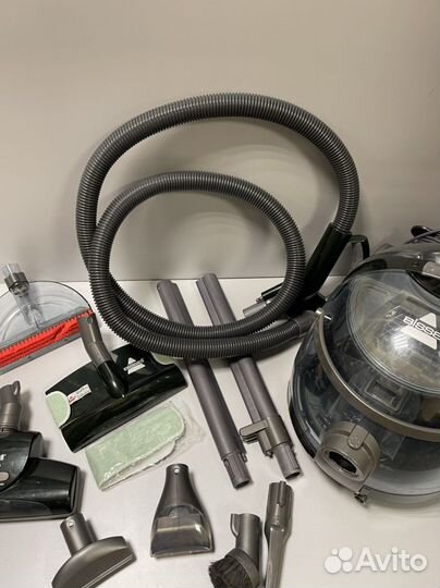 Запчасти для пылесоса Bissell 7700-J