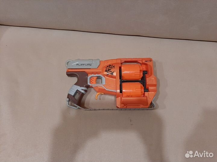 Бластер нерф