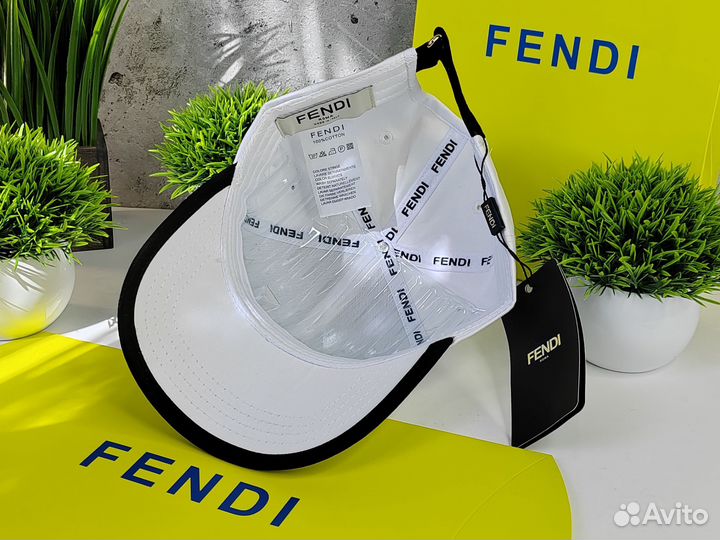 Кепка Fendi luxe