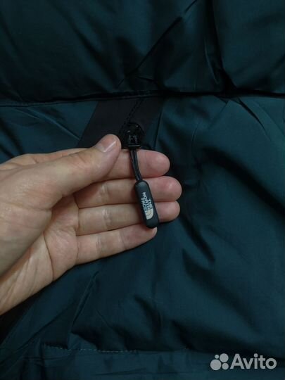 Пуховик мужской новый