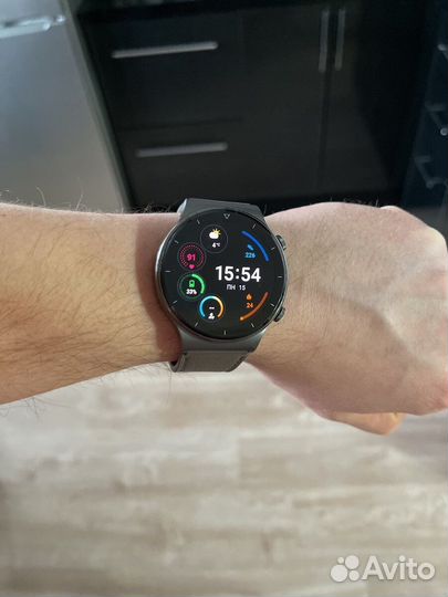 Huawei watch gt 2 pro