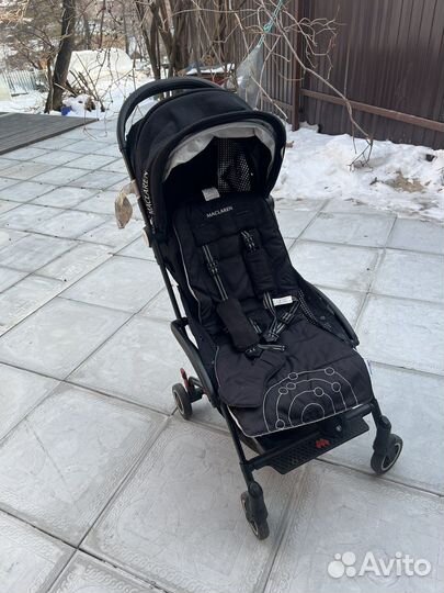 Коляска maclaren