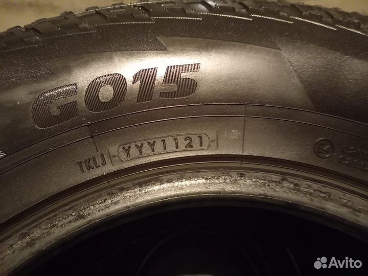 Yokohama Geolandar A/T G015 265/70 R16 112H