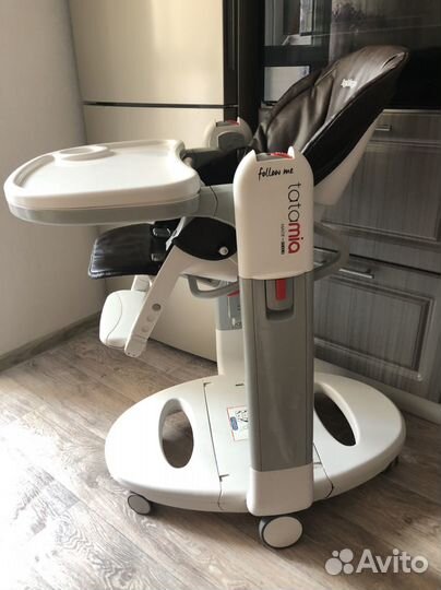 Стульчик для кормления peg perego tatamia