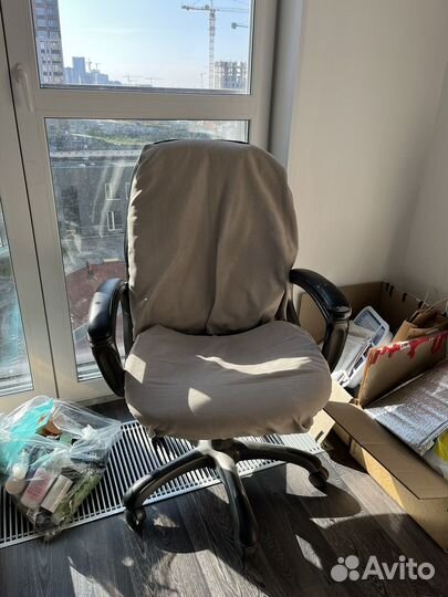 Компьютерный стул кресло бу