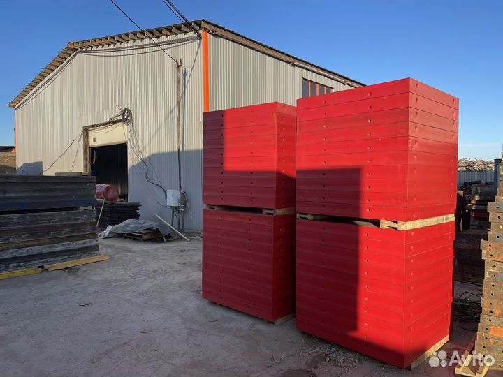 Аренда опалубки колонн