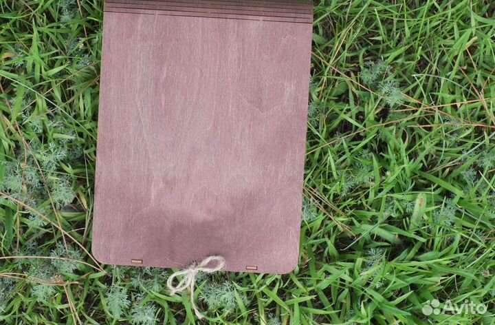 Блокнот, ежедневник недатированный