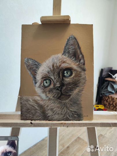 Пишу портрет на заказ. Карандаш,акрил,масло