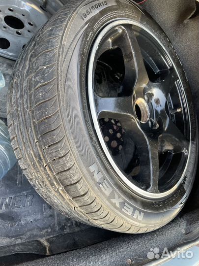 Литые диски