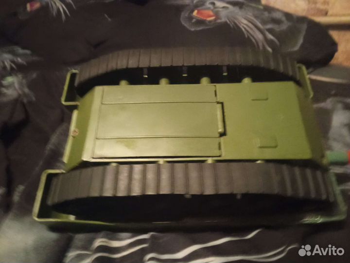 Модель танка т54