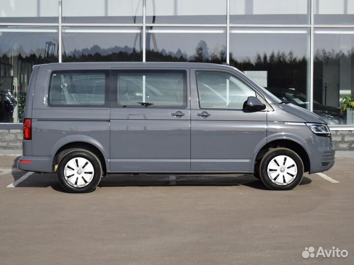 Volkswagen Caravelle 2 AMT, 2021, 77 789 км