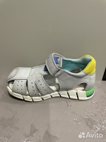 Сандалии pablosky, натуральная кожа, р. 22