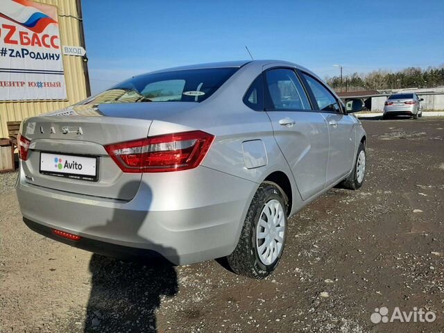 LADA Vesta 1.6 МТ, 2021, 16 000 км