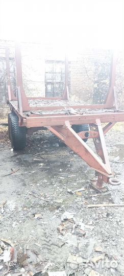 Прицеп тракторный 2ПТС-6, 1990