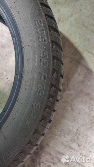 Tigar High Performance 205/55 R16