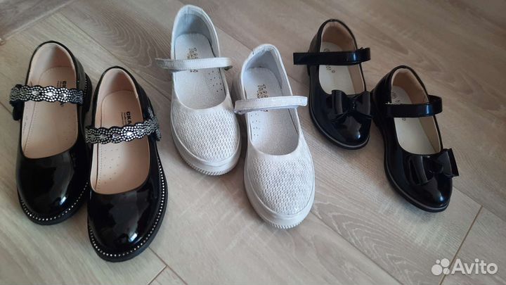 Обувь детская